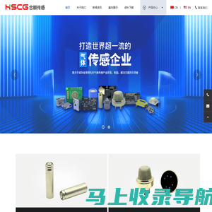 气体传感产业研发_制造_解决方案的引领者_合顺传感实业_dhscg